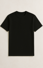 Men's Ribbed Cotton Shirt