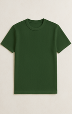 Men's Ribbed Cotton Shirt